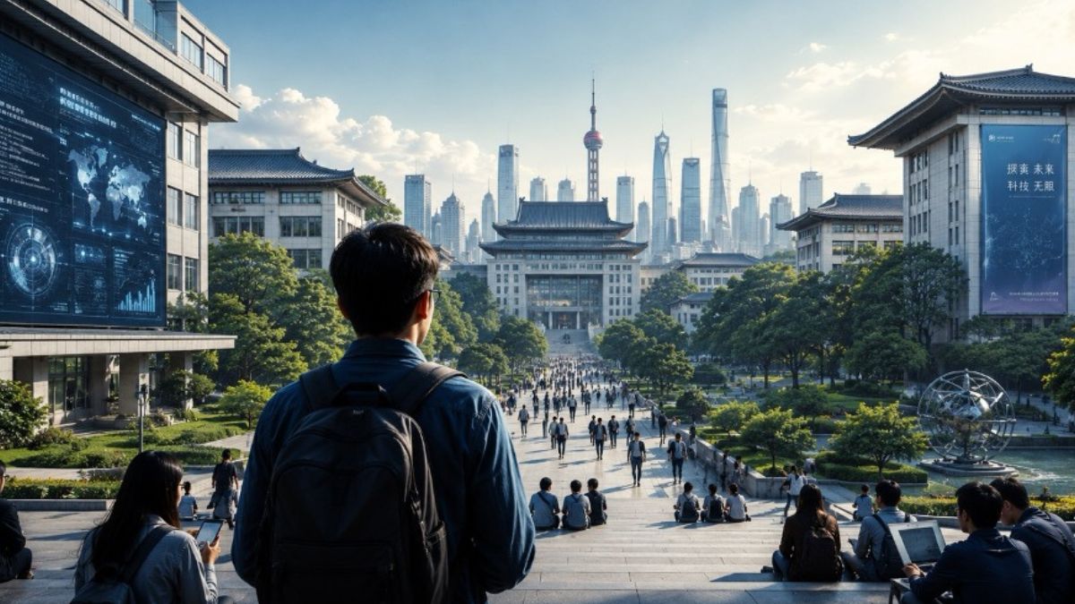 universités chinoises