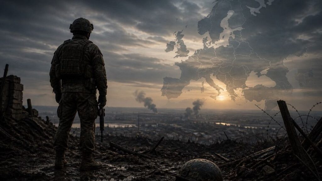 Regarder la guerre en face