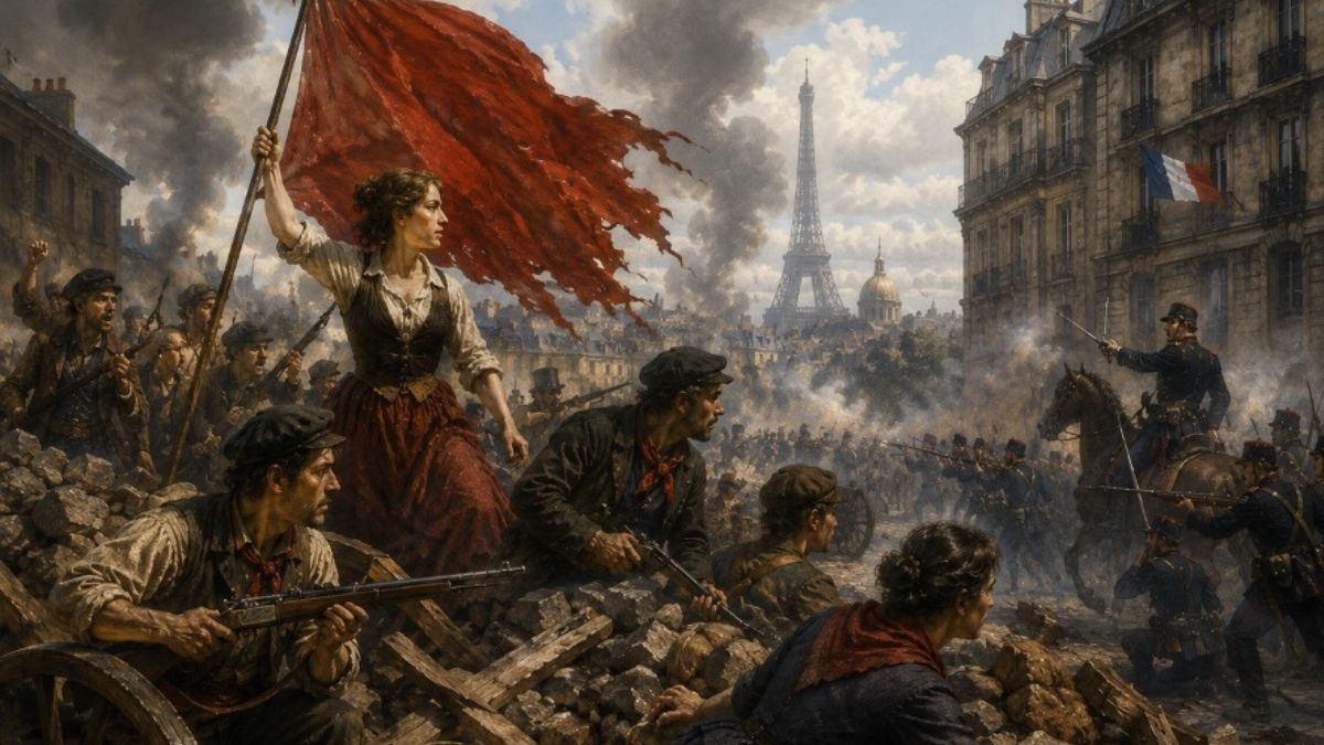 Commune de Paris