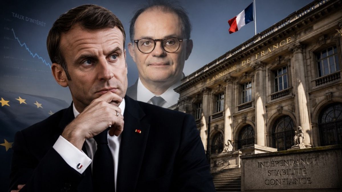La Banque de France et la dernière ligne de défense du macronisme