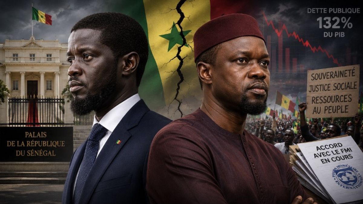 Sénégal, la fracture
