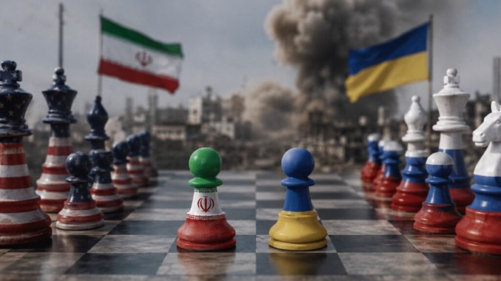 objectifs de Moscou et de Washington