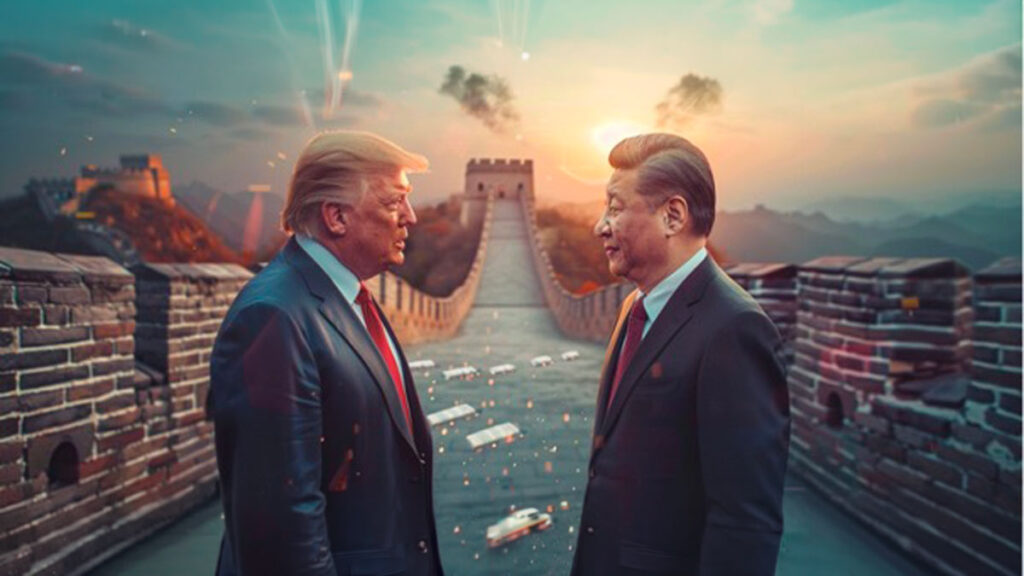 TRIBUNE – Trump–Xi Summit in Beijing: What the press didn’t want to see