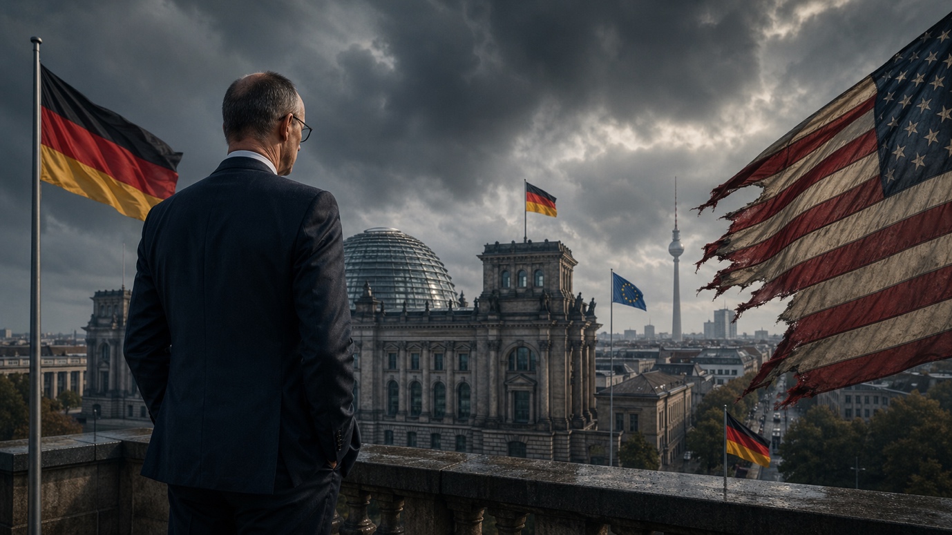 Allemagne : La puissance incertaine