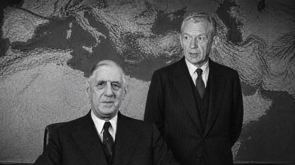 De Gaulle