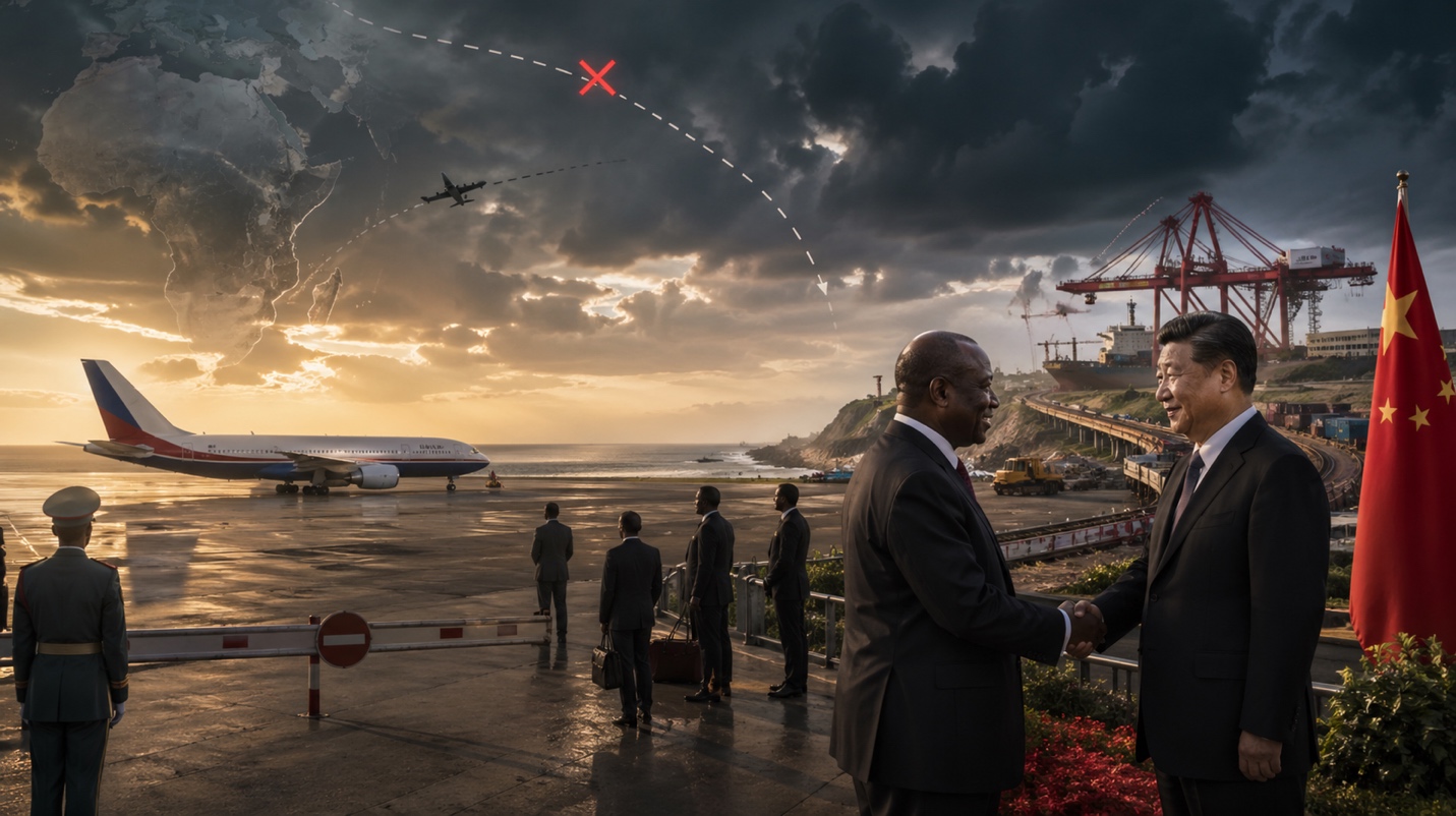 Afrique : La guerre en Iran