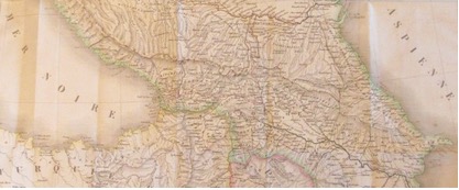 Carte produite par Gamba