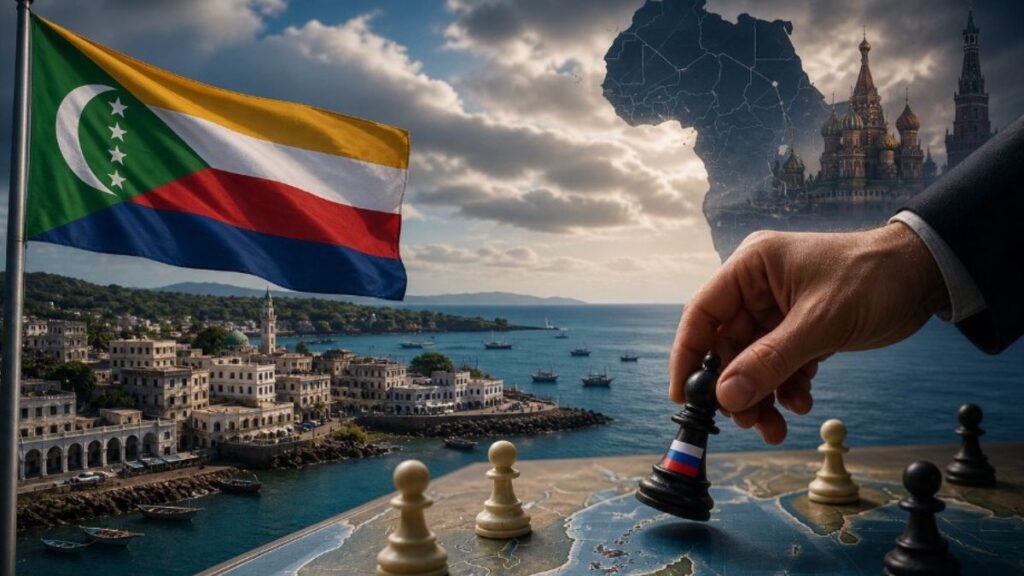 Comores : Moroni