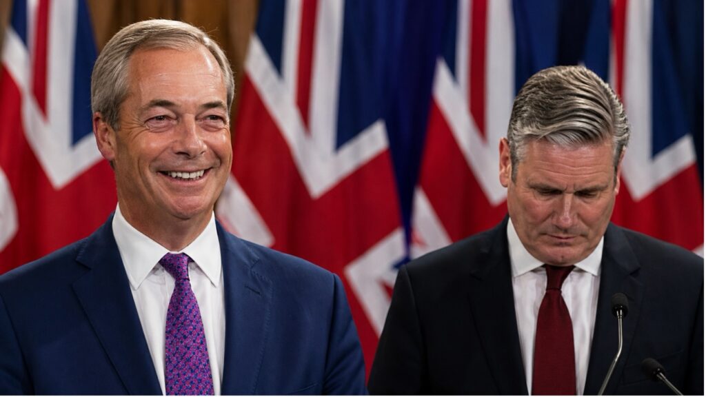 Nigel Farage