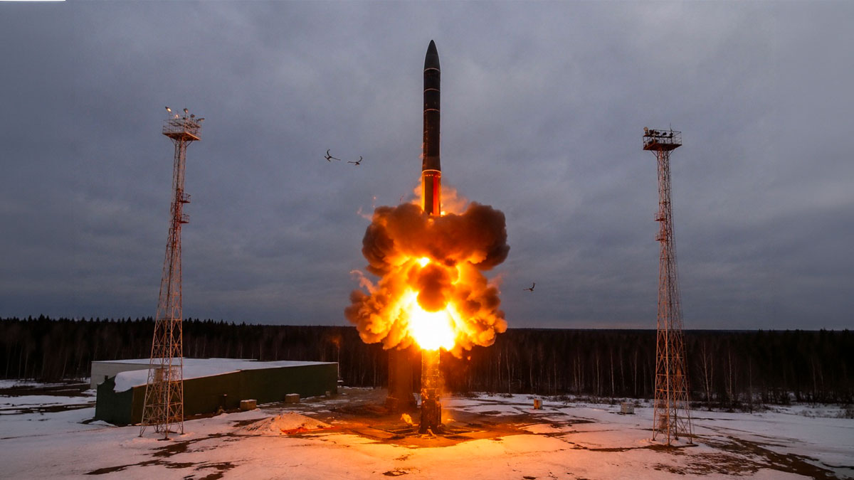 La Russie change-t-elle les règles du jeu nucléaire