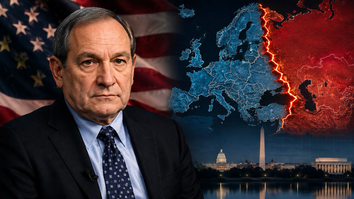 George Friedman