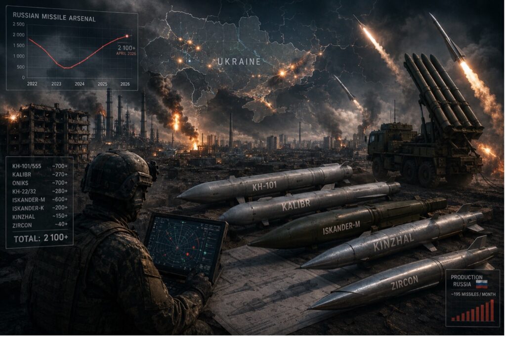 missiles russes modernes, guerre technologique, OTAN