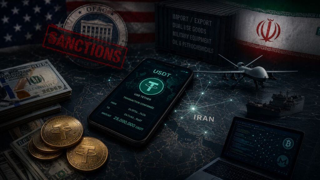 e paradoxe du dollar numérique : Quand les sanctions financent la guerre