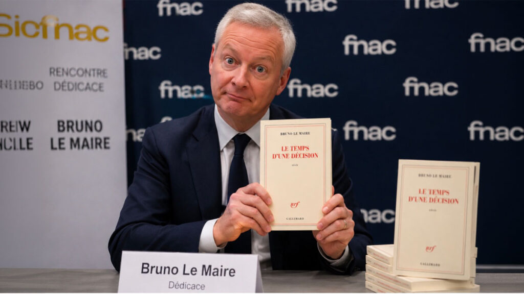 Bruno Lemaire