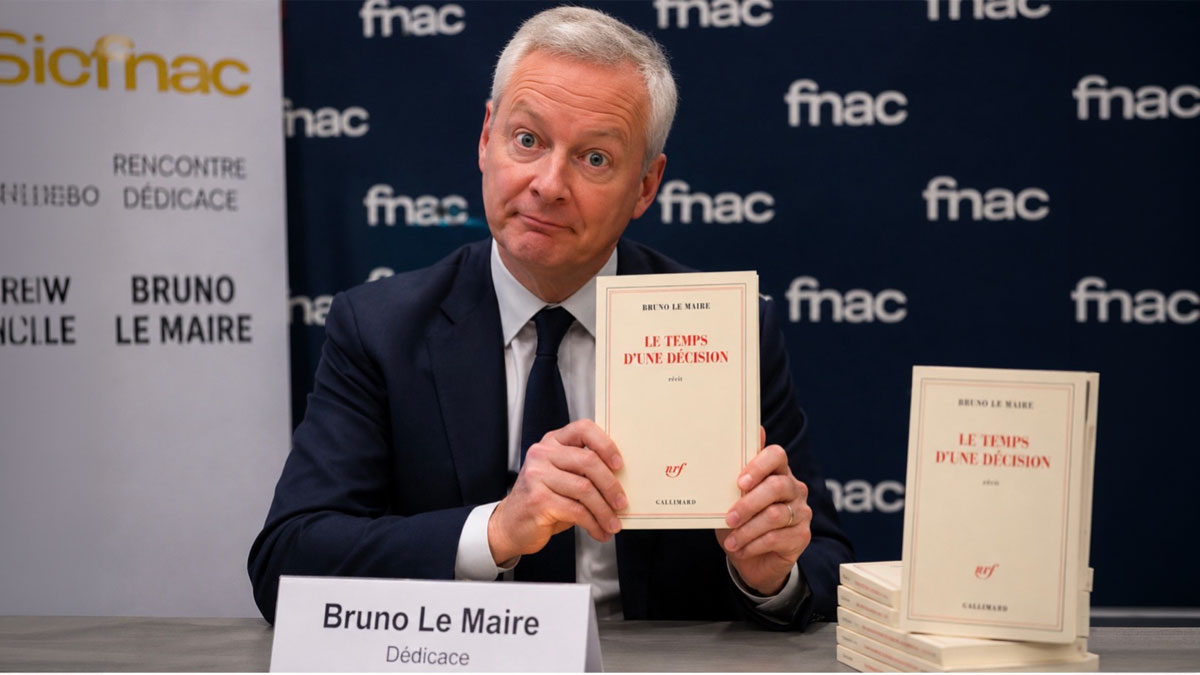 Bruno Lemaire