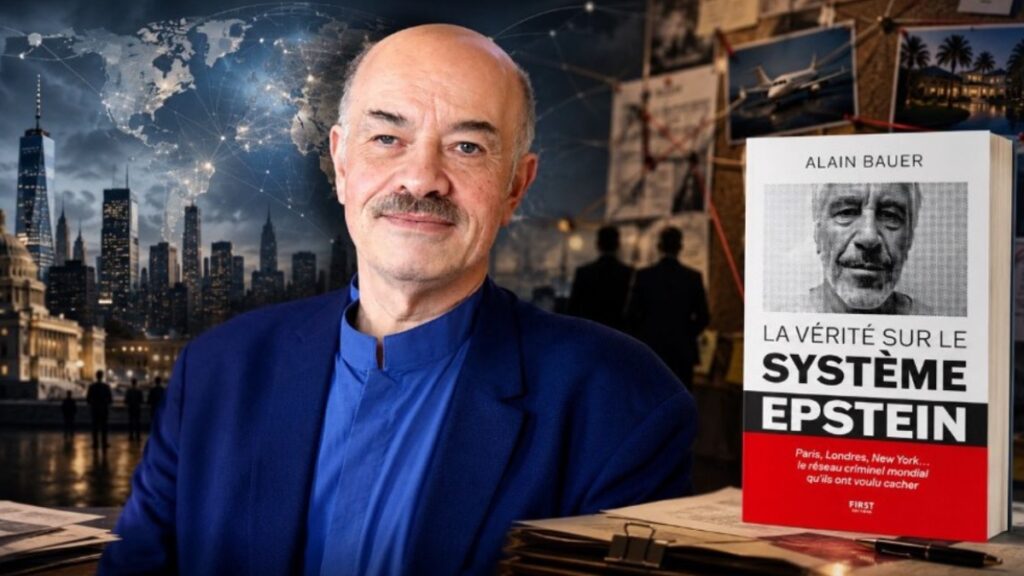 Entretien avec Alain Bauer