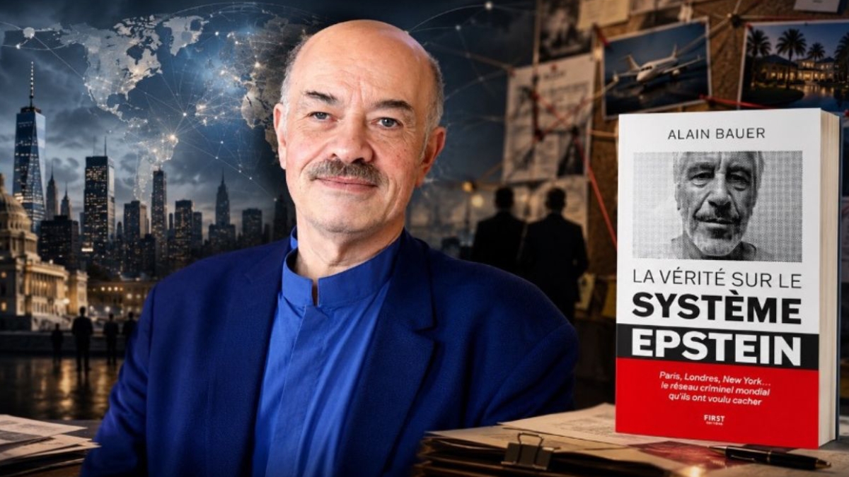 Entretien avec Alain Bauer