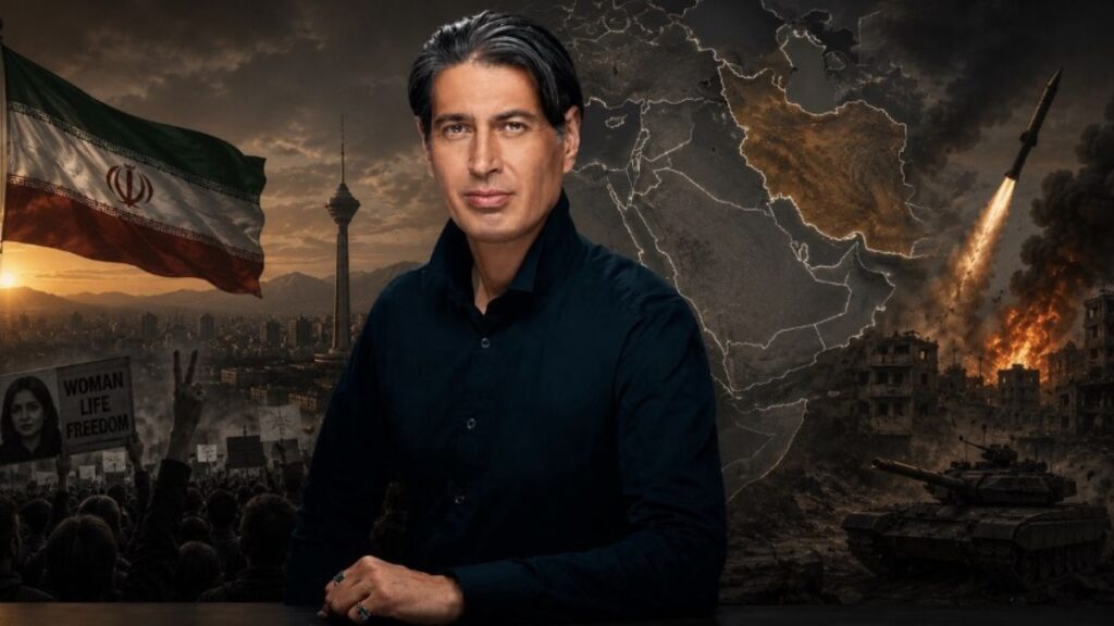 Prince Davoud Pahlavi