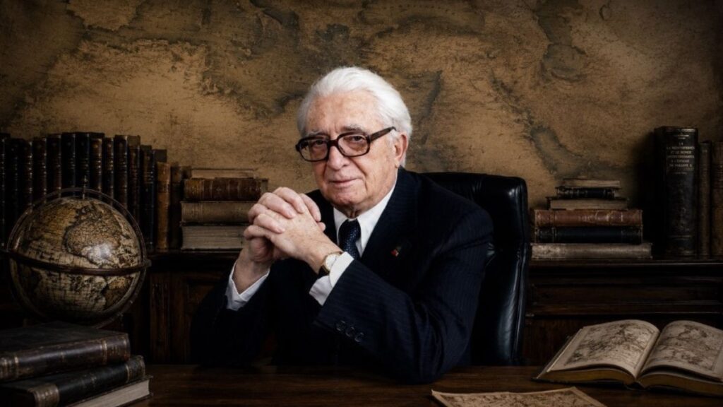 Fernand Braudel