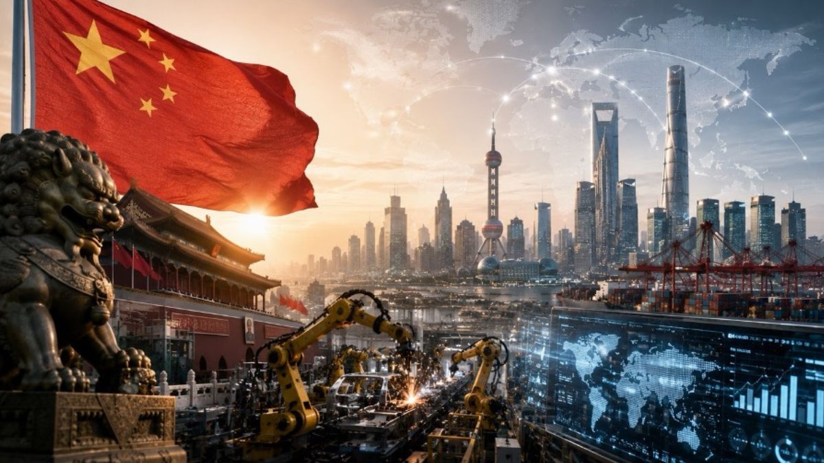 Industrial and competition policy in China
