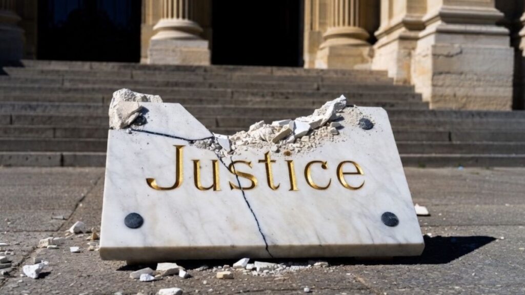 Justice française