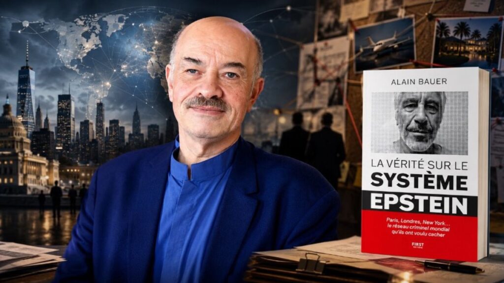 Entretien avec Alain Bauer