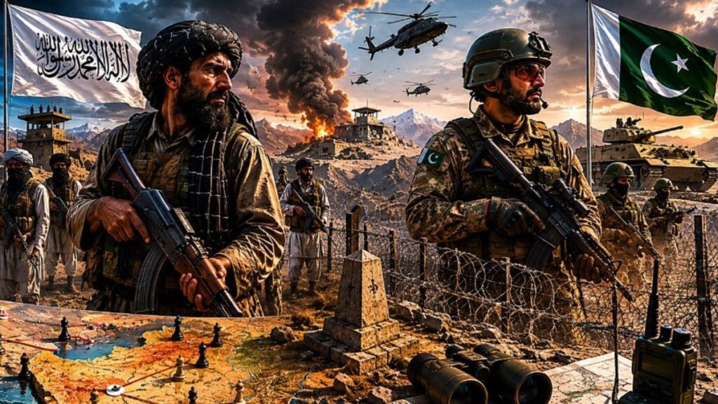 Afghanistan-Pakistan