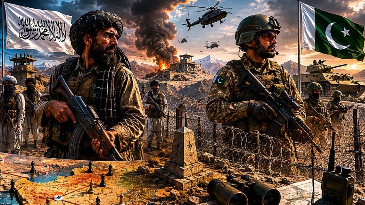 Afghanistan-Pakistan