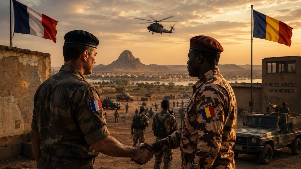 Sahel : La France