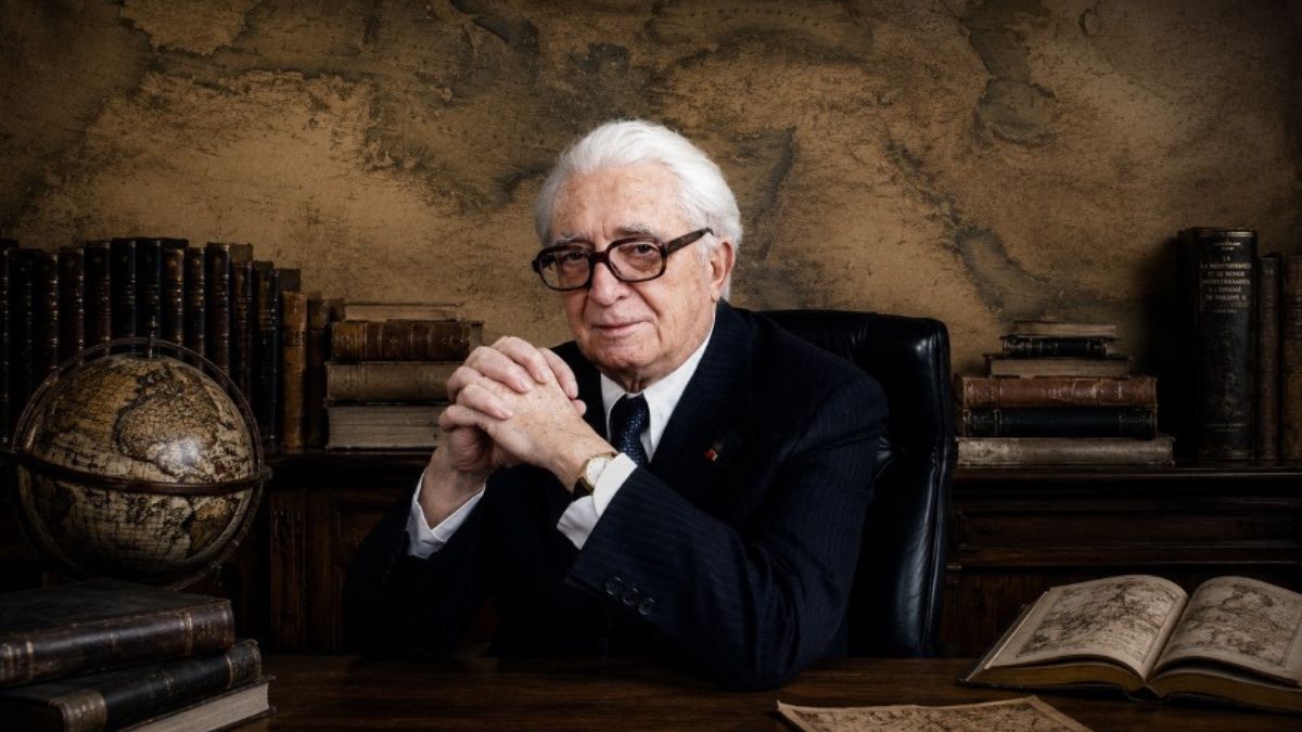 Fernand Braudel