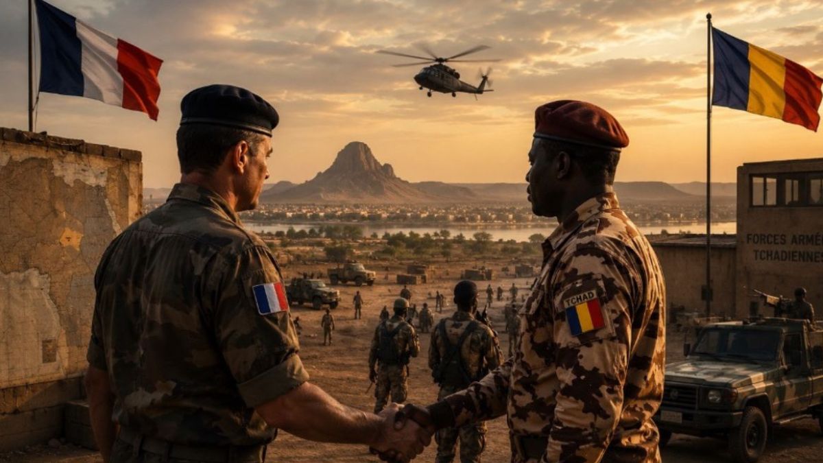 Sahel : La France