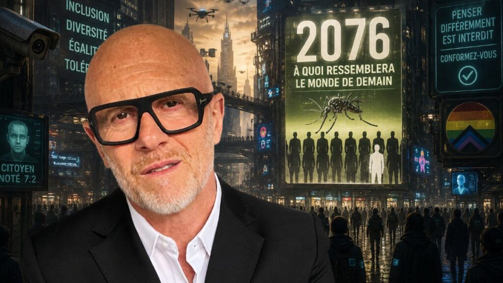 Philippe Pulice : « 2076 »