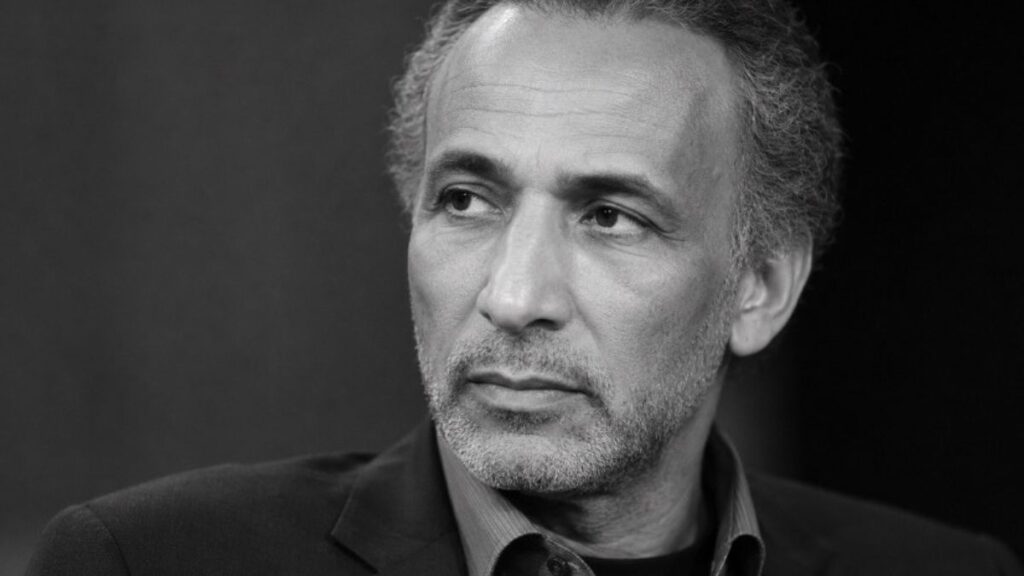 Tariq Ramadan en liberté