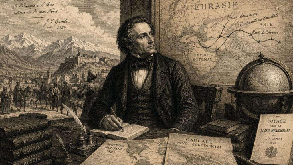 Jacques-François Gamba