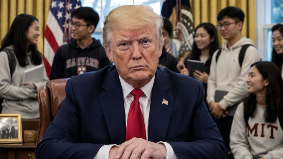 Immigration : Trump