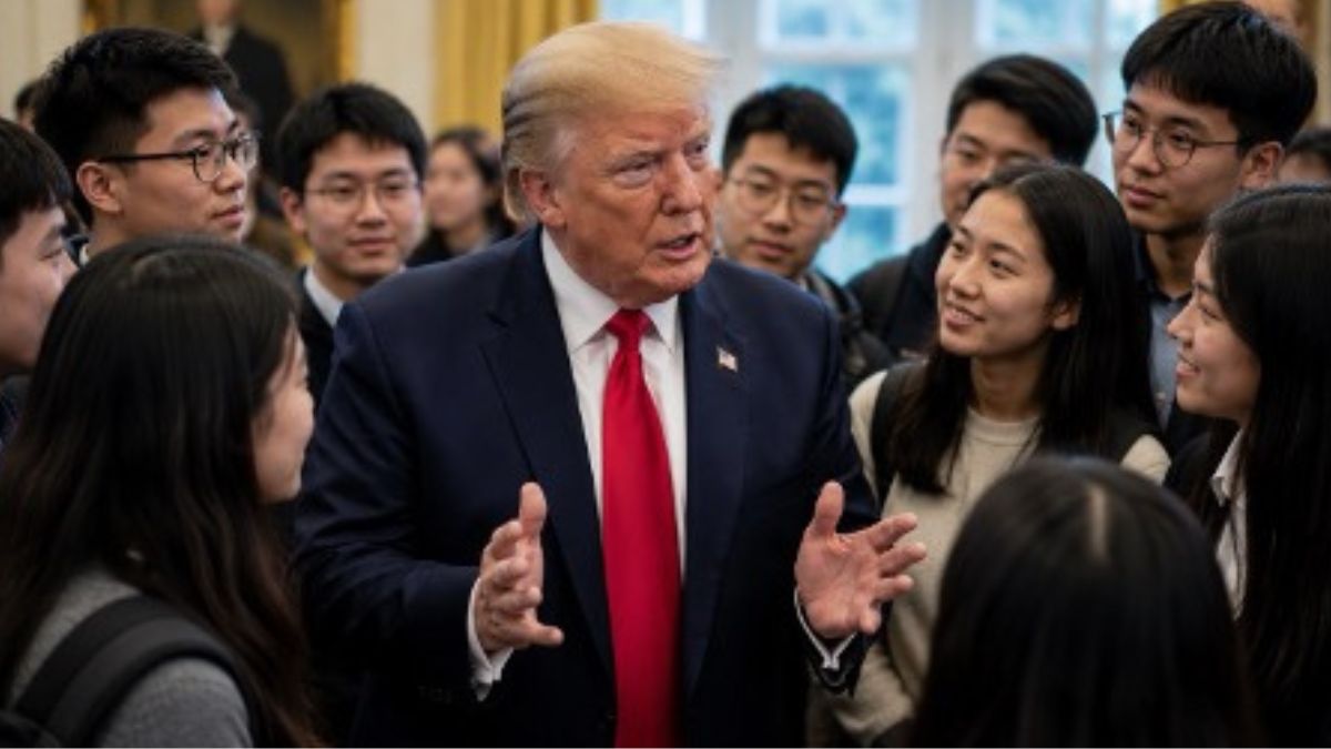 Trump Surprises Immigration
