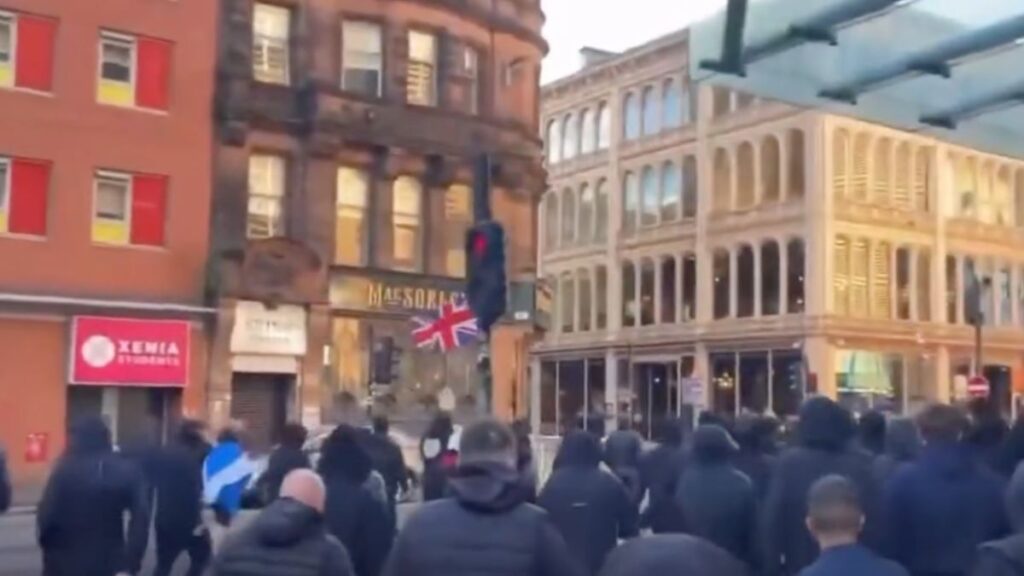 A Sudanese Migrant Stabs a Man in Belfast
