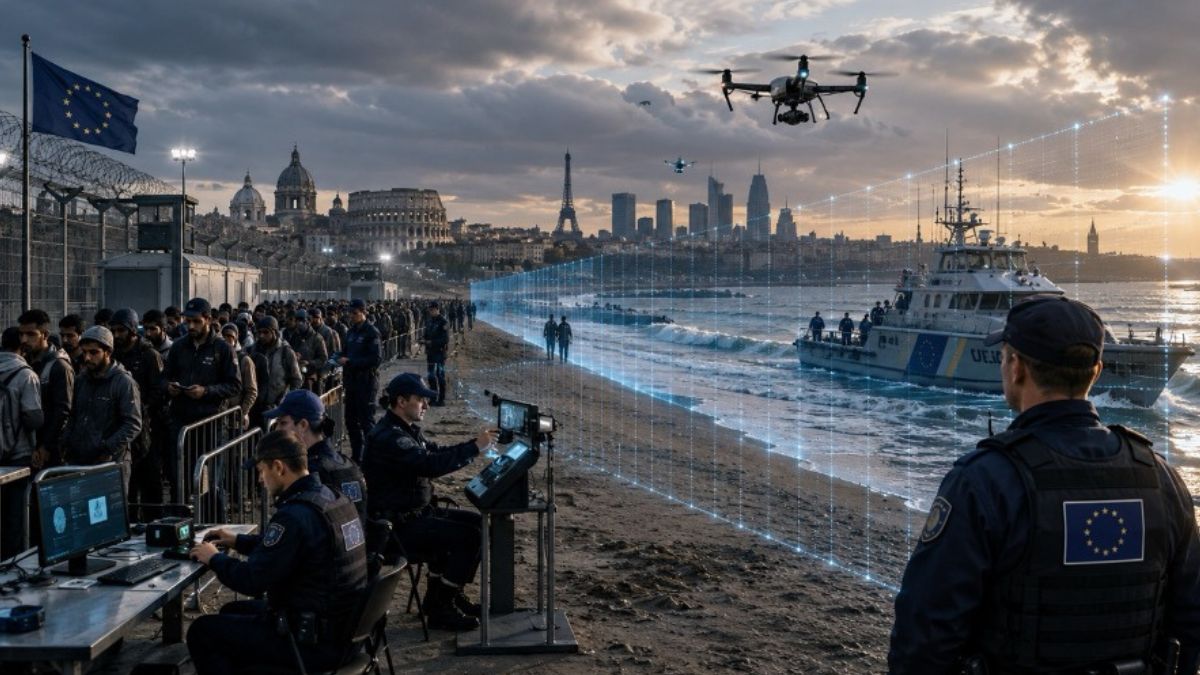 invasion migratoire