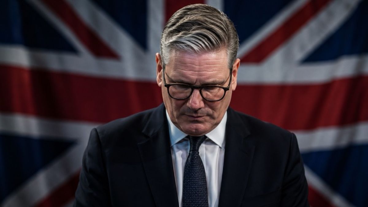 Keir Starmer au bord du gouffre