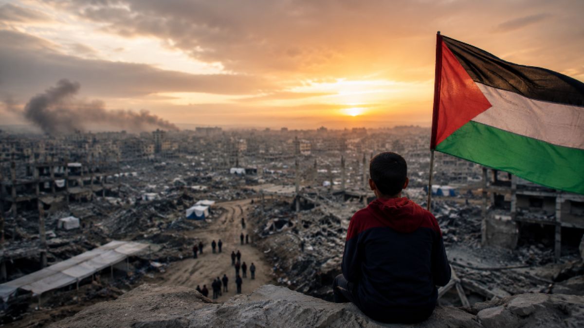 Gaza