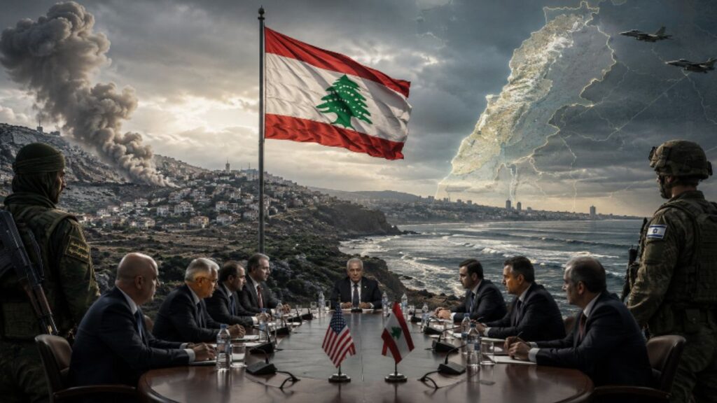 Liban–Israël