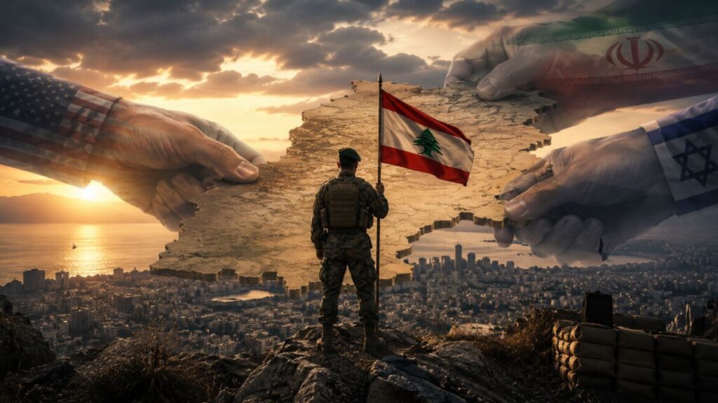 Liban : Les trois processus d’une souveraineté disputée