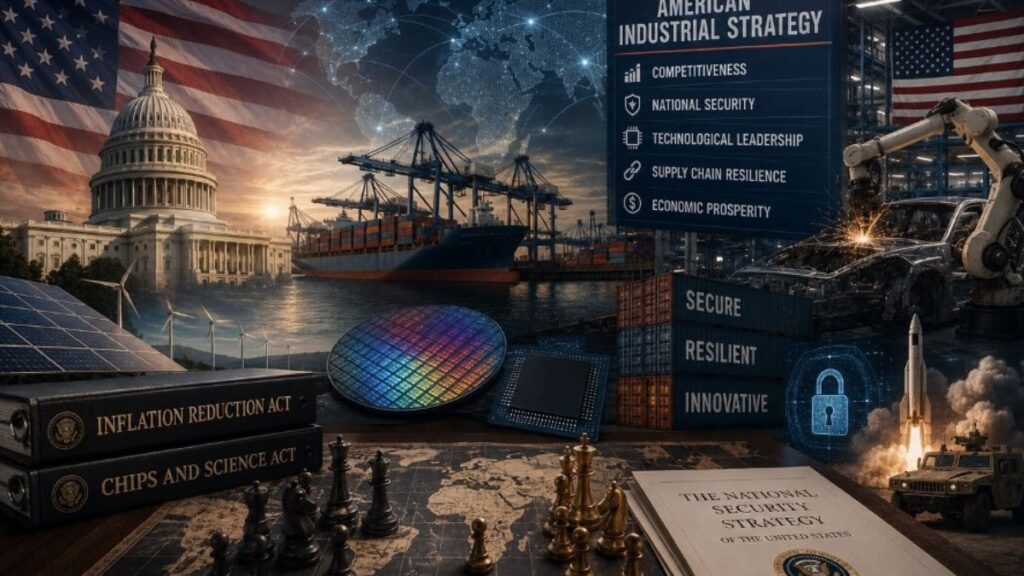 United States' Industrial Policy