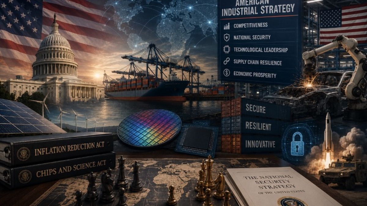 United States' Industrial Policy