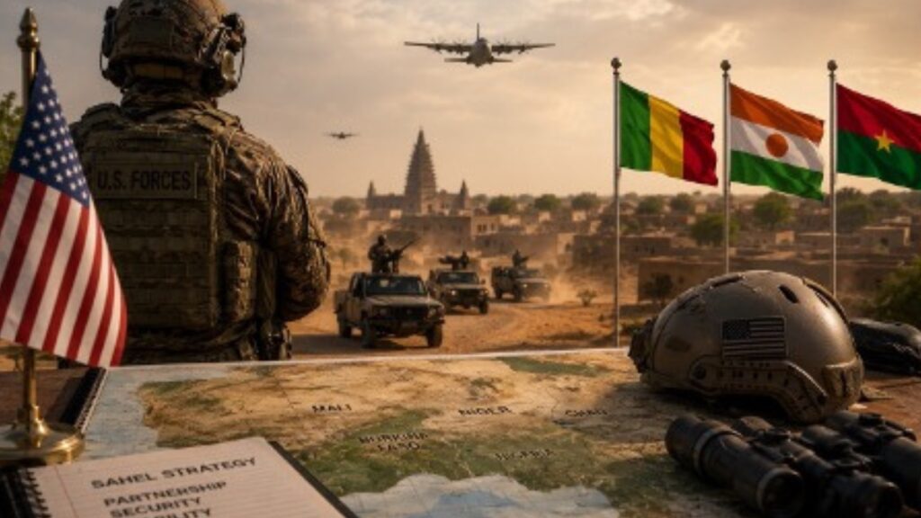 États-Unis utilisent Abuja