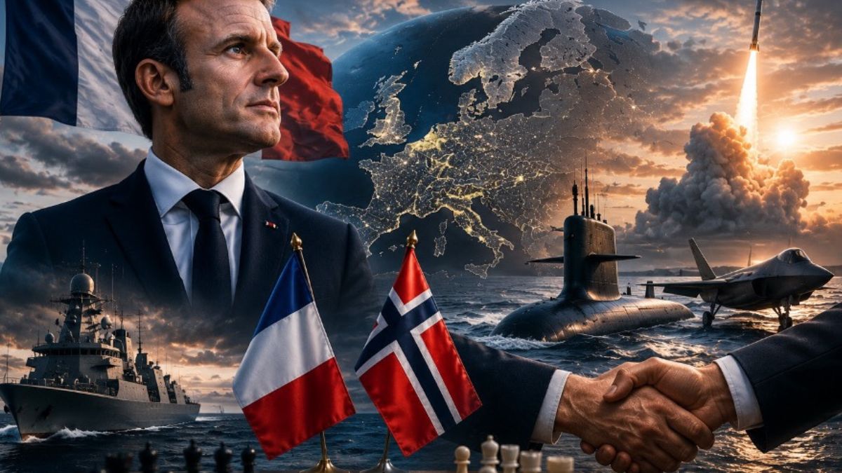 dissuasion européenne