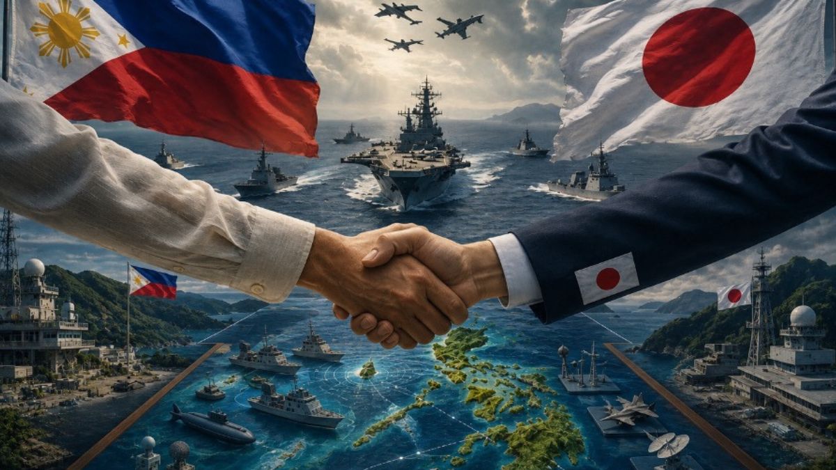 Philippines et Japon