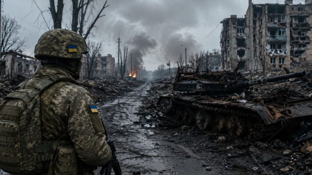 Ukraine dans le piège de l’usure