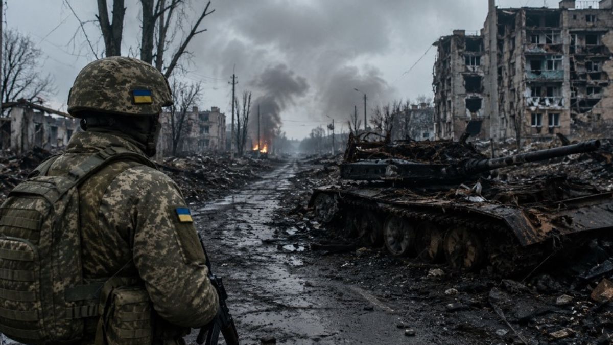 Ukraine dans le piège de l’usure