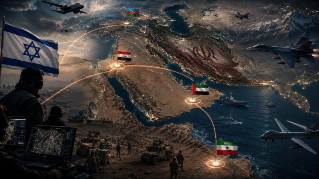 Israël, la guerre de l’ombre contre l’Iran